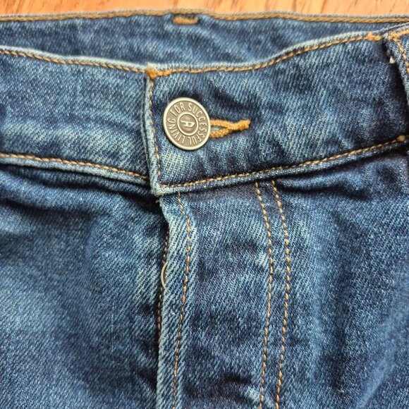 Diesel Tapered Jeans 2006 D-Fining Men's 33 - Picture 6 of 15